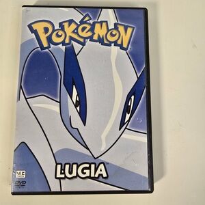 Pokemon 10th Anniversary, Vol. 8 - Lugia Dvd
